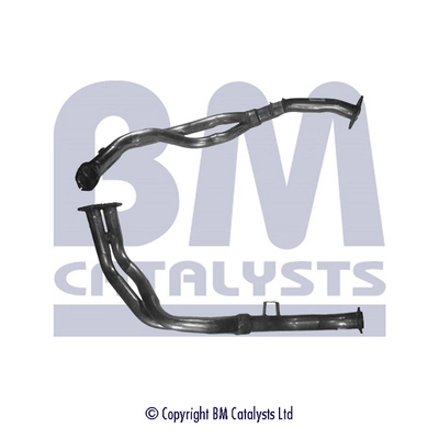 Exhaust Pipe